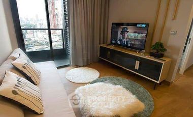 For sale 2 bedrooms condo in Khlong Toei, Bangkok