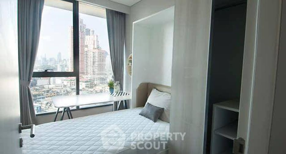 For sale 2 bedrooms condo in Khlong Toei, Bangkok