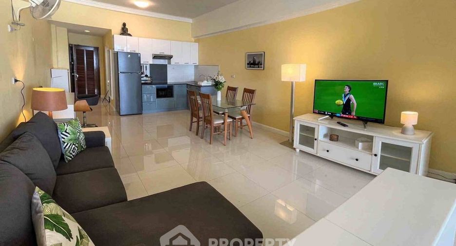 Wohnung zum Kauf mit 1 Zimmer in Bang Lamung, Chonburi