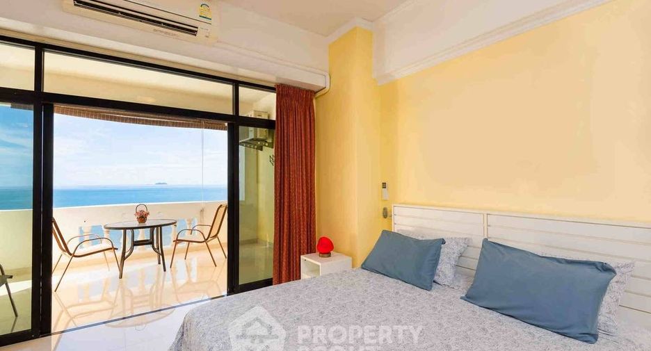 Wohnung zum Kauf mit 1 Zimmer in Bang Lamung, Chonburi