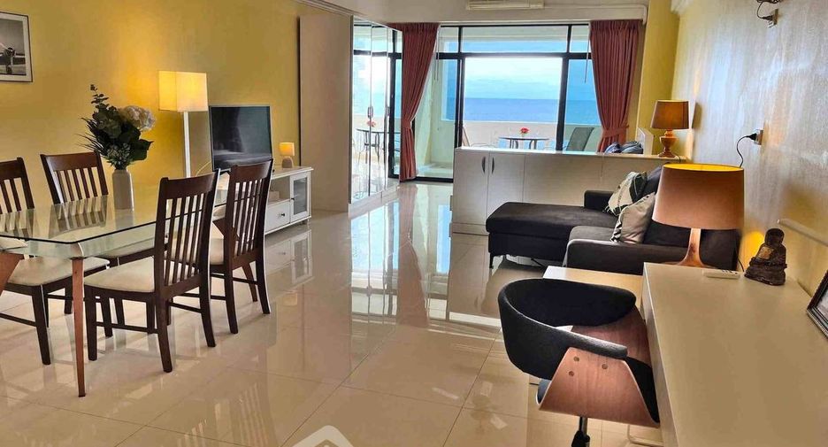 Wohnung zum Kauf mit 1 Zimmer in Bang Lamung, Chonburi