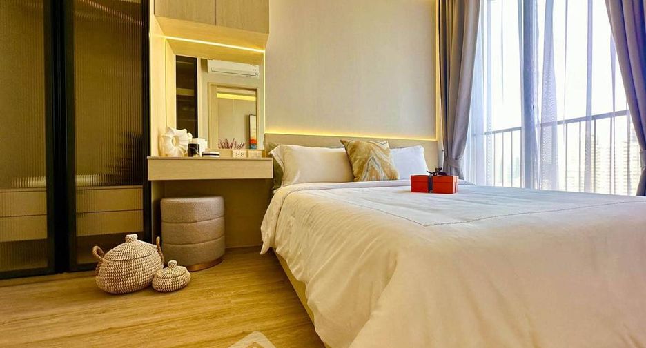 Wohnung zum Kauf mit 1 Zimmer in Watthana, Bangkok