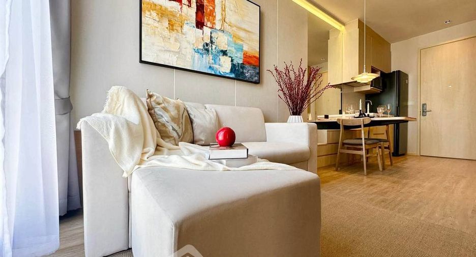 Wohnung zum Kauf mit 1 Zimmer in Watthana, Bangkok