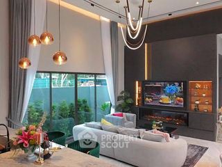 For sale 3 bedrooms villa in Bang Lamung, Chonburi