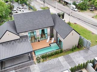 For sale 3 bedrooms villa in Bang Lamung, Chonburi
