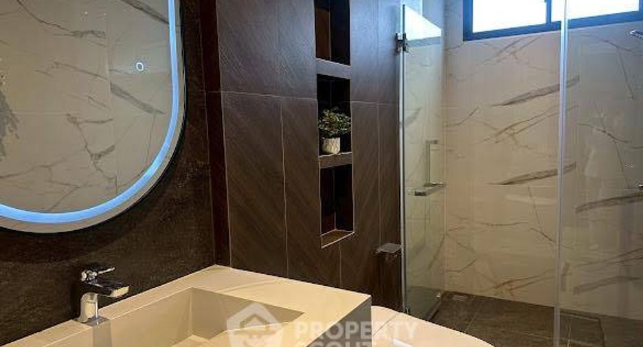 For sale 3 bedrooms villa in Bang Lamung, Chonburi