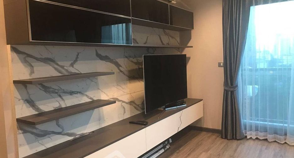 For rent 1 Beds condo in Khlong Toei, Bangkok