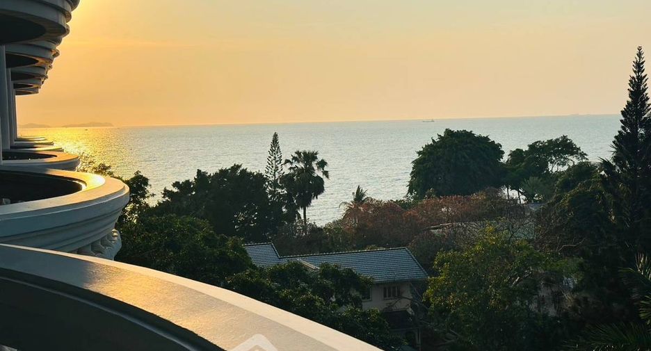 Condo en alquiler de 1 habitaciones en Bang Lamung, Chonburi