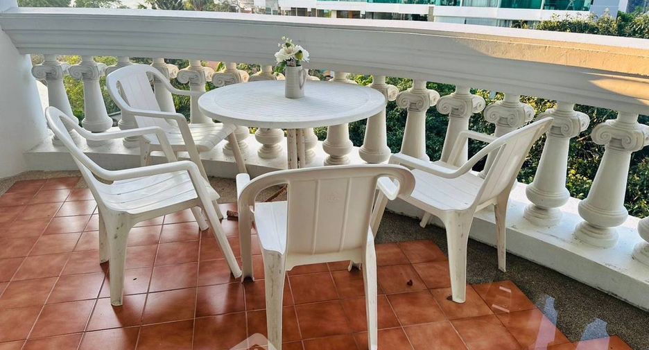 Condo en alquiler de 1 habitaciones en Bang Lamung, Chonburi