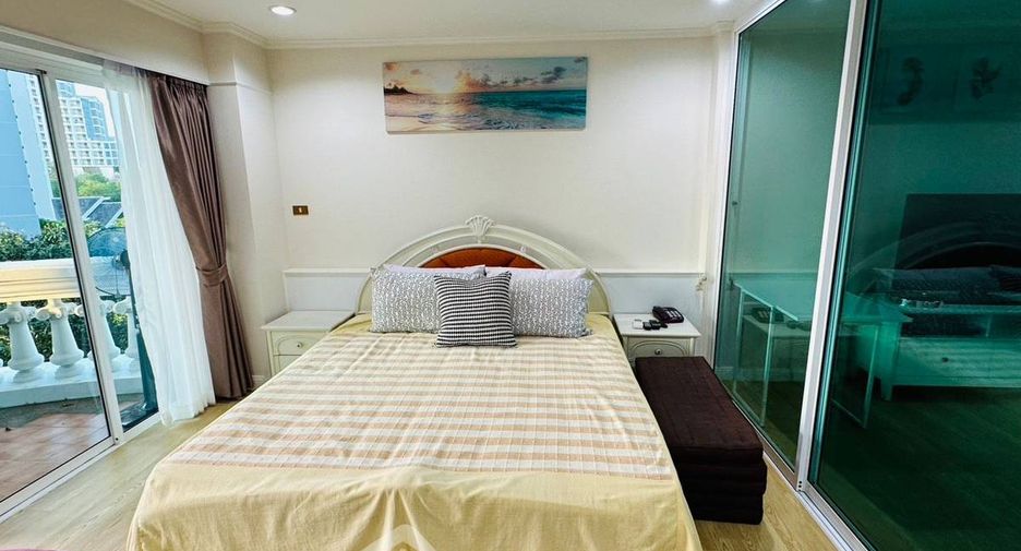 Condo en alquiler de 1 habitaciones en Bang Lamung, Chonburi