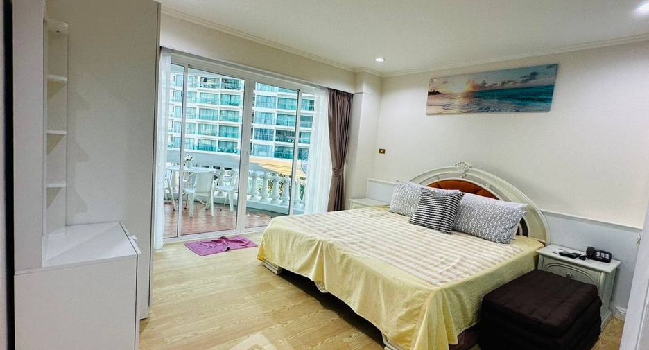 Condo en alquiler de 1 habitaciones en Bang Lamung, Chonburi