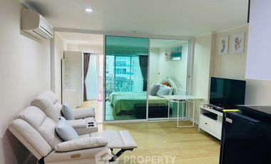 Condo en alquiler de 1 habitaciones en Bang Lamung, Chonburi
