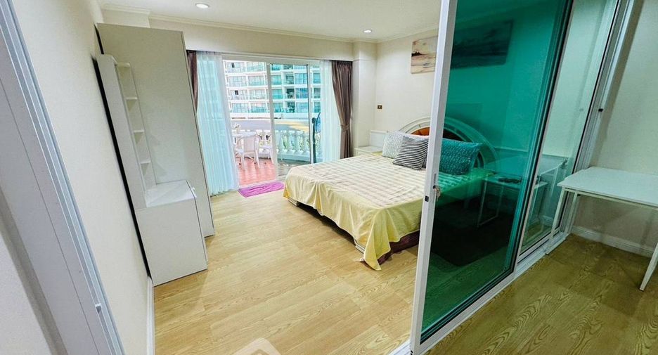 Condo en alquiler de 1 habitaciones en Bang Lamung, Chonburi
