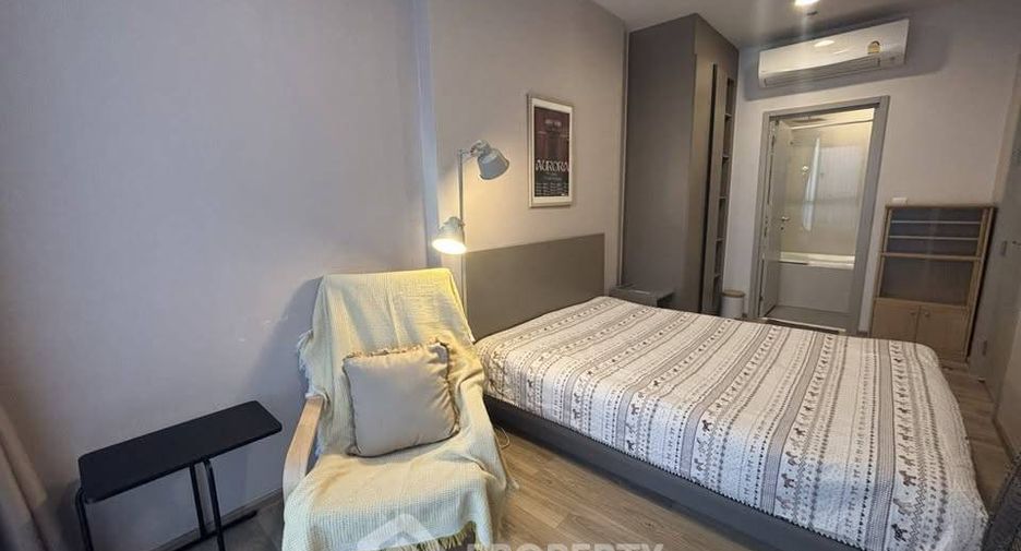 Wohnung zur Miete mit 1 Zimmer in Khlong Toei, Bangkok