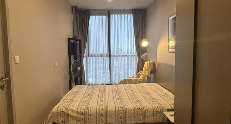Wohnung zur Miete mit 1 Zimmer in Khlong Toei, Bangkok