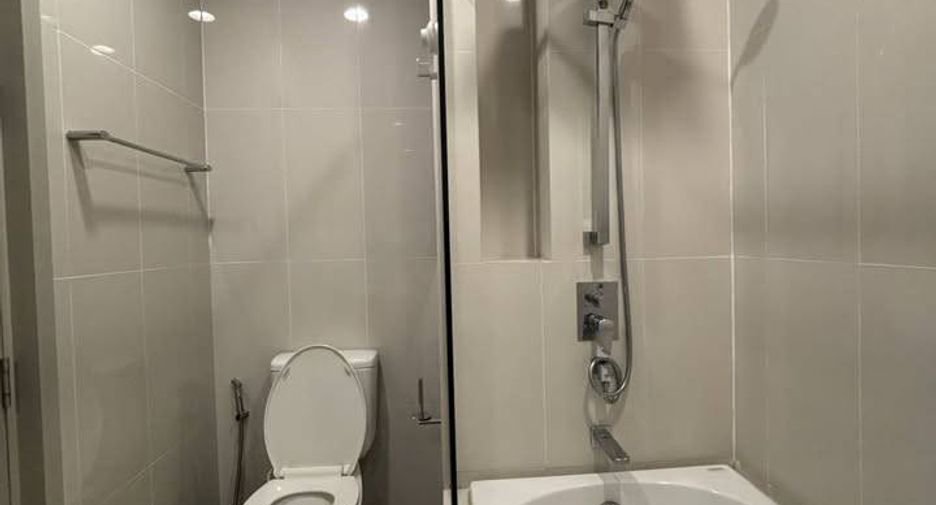 Wohnung zur Miete mit 1 Zimmer in Khlong Toei, Bangkok