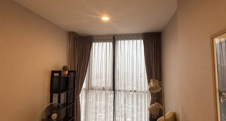 Wohnung zur Miete mit 1 Zimmer in Khlong Toei, Bangkok
