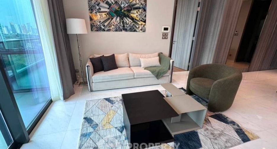 For rent 1 Beds condo in Pathum Wan, Bangkok