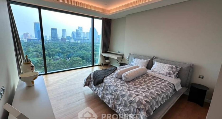 For rent 1 Beds condo in Pathum Wan, Bangkok