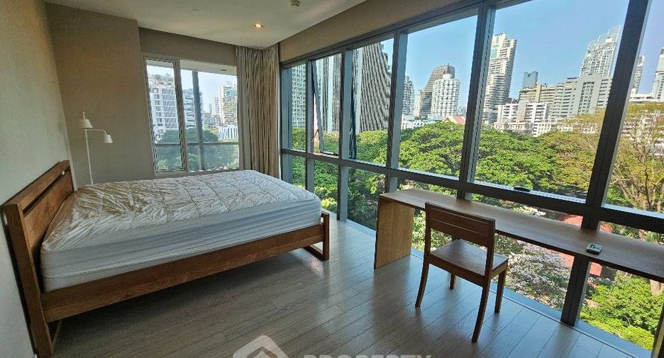 ให้เช่า 2 ห้องนอน คอนโด ใน วัฒนา, กรุงเทพฯ