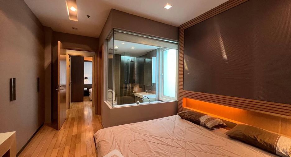 Condo en alquiler de 2 habitaciones en Khlong Toei, Bangkok