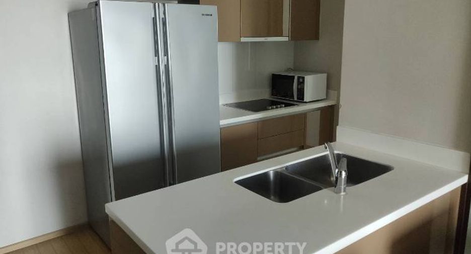 Condo en alquiler de 2 habitaciones en Khlong Toei, Bangkok
