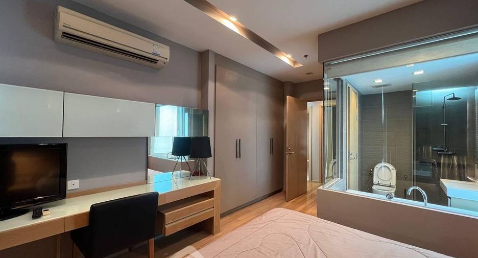Condo en alquiler de 2 habitaciones en Khlong Toei, Bangkok