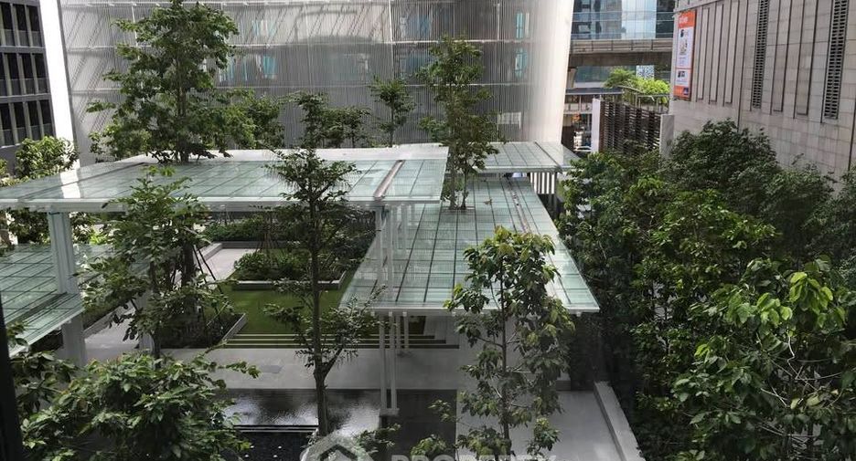 For rent 1 Beds condo in Pathum Wan, Bangkok
