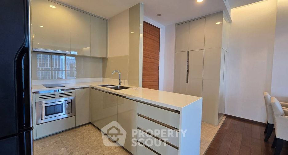 Wohnung zur Miete mit 2 Zimmer in Khlong Toei, Bangkok