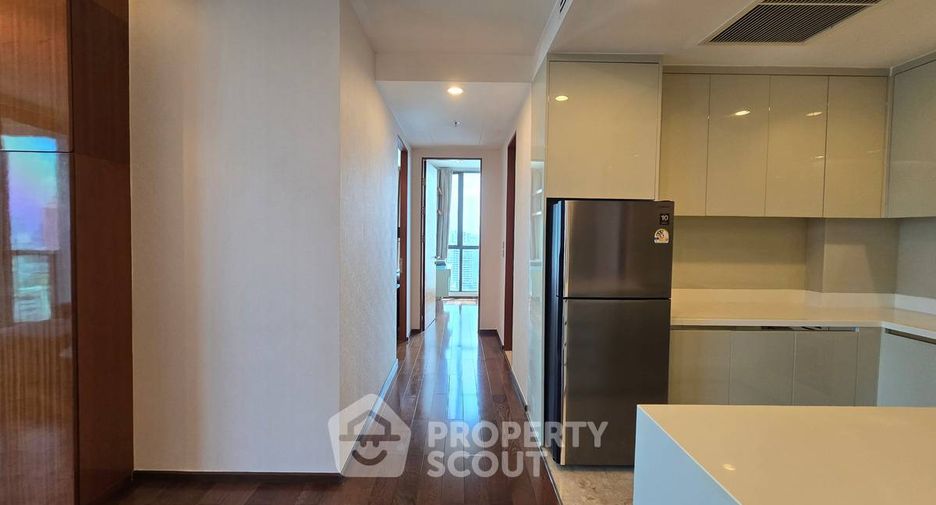 Wohnung zur Miete mit 2 Zimmer in Khlong Toei, Bangkok