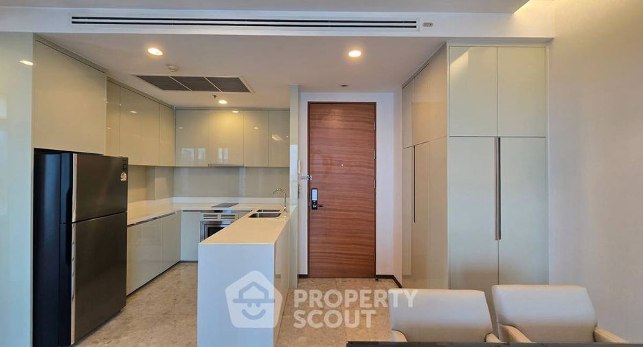 Wohnung zur Miete mit 2 Zimmer in Khlong Toei, Bangkok