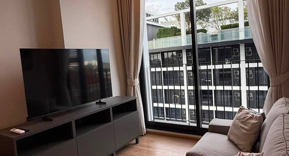 À louer 1 chambre condo à Phaya Thai, Bangkok