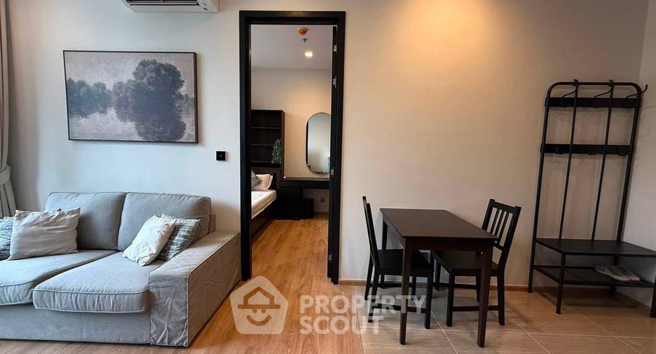 À louer 1 chambre condo à Phaya Thai, Bangkok
