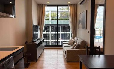 À louer 1 chambre condo à Phaya Thai, Bangkok