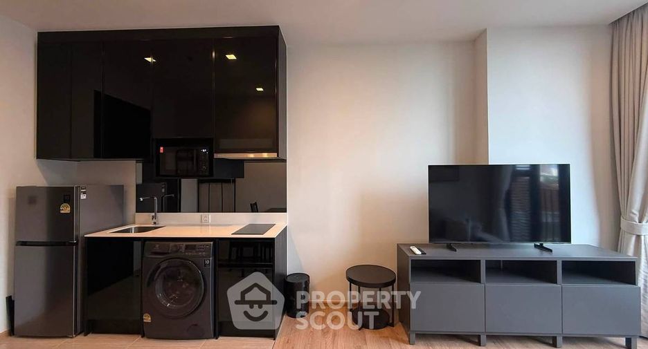 À louer 1 chambre condo à Phaya Thai, Bangkok