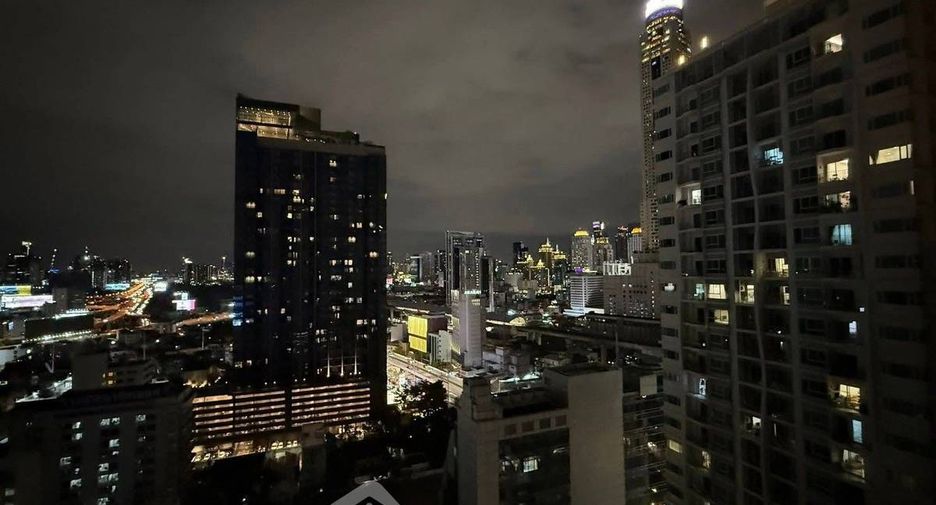 ให้เช่า 1 เตียง คอนโด ใน ราชเทวี, กรุงเทพฯ