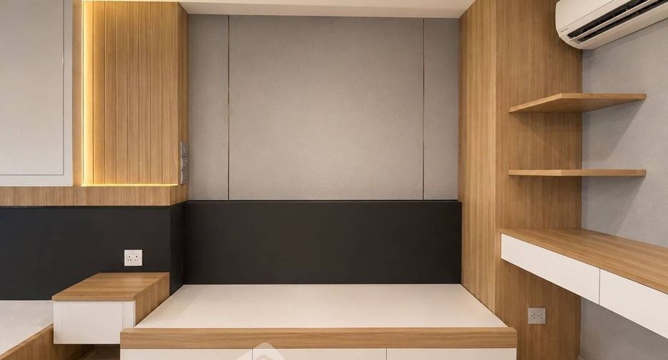 Wohnung zur Miete mit 1 Zimmer in Sathon, Bangkok