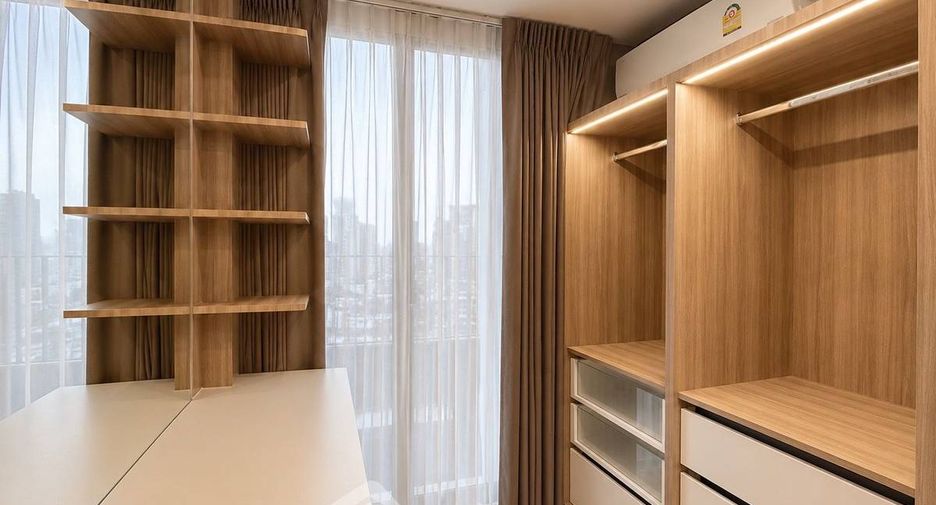 Wohnung zur Miete mit 1 Zimmer in Sathon, Bangkok