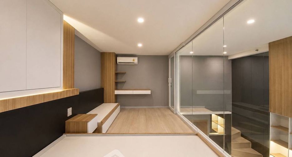 Wohnung zur Miete mit 1 Zimmer in Sathon, Bangkok