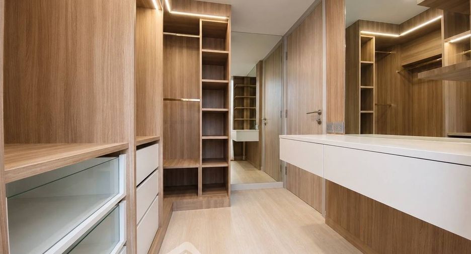 Wohnung zur Miete mit 1 Zimmer in Sathon, Bangkok