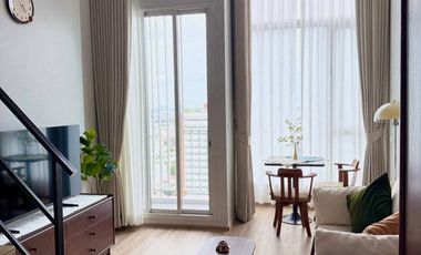 Condo en alquiler de 1 habitaciones en Khlong Toei, Bangkok
