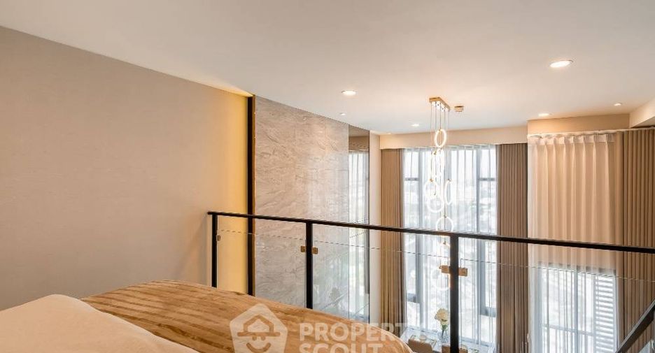Condo en alquiler de 1 habitaciones en Chatuchak, Bangkok