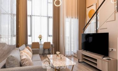 Condo en alquiler de 1 habitaciones en Chatuchak, Bangkok