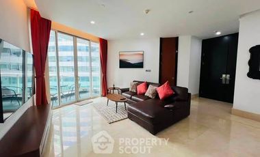 For rent 2 bedrooms condo in Sathon, Bangkok