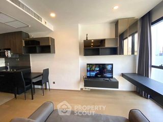 Wohnung zur Miete mit 1 Zimmer in Bang Rak, Bangkok