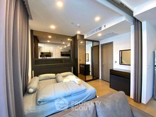 Wohnung zur Miete mit 1 Zimmer in Bang Rak, Bangkok