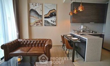 Condo en alquiler de 1 habitaciones en Watthana, Bangkok