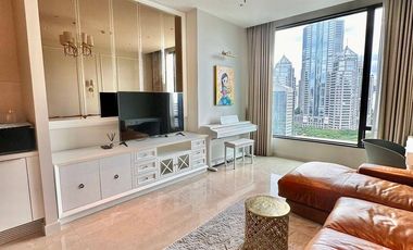 For rent 1 Beds condo in Pathum Wan, Bangkok