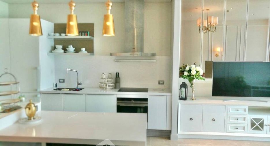 For rent 1 Beds condo in Pathum Wan, Bangkok