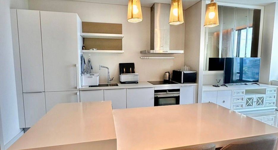 For rent 1 Beds condo in Pathum Wan, Bangkok